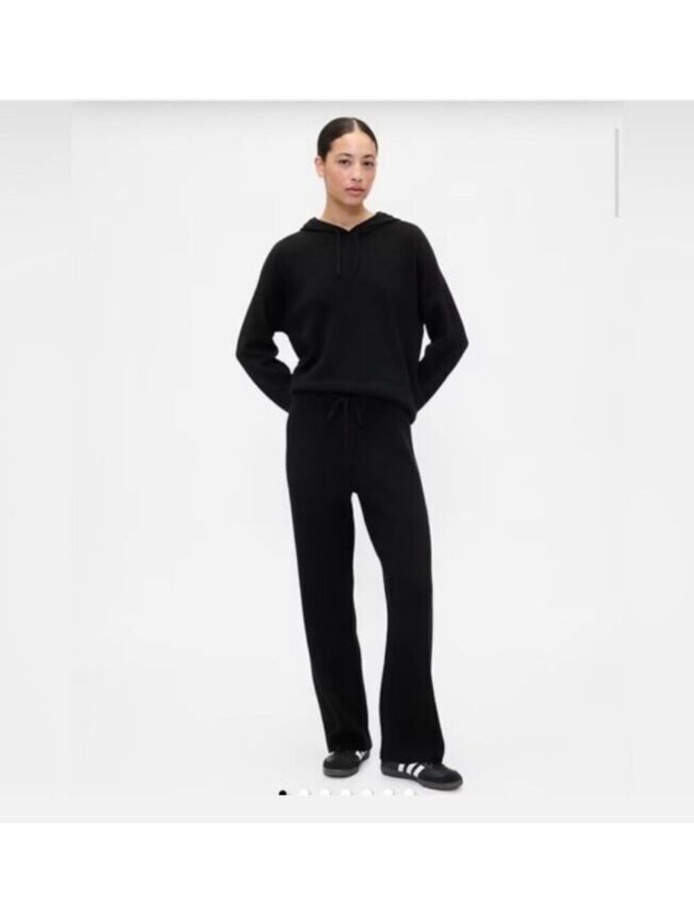 GAP Black Cashsoft Pants